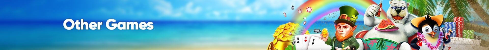 Other Games banner